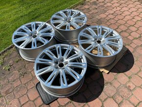 AUDI A8 S8 D4 4H0 2009-2017 ALU KOLA KOLESA ORIGINÁLY - 2