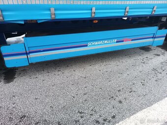 Prodám náves Schwarzmuller - 2