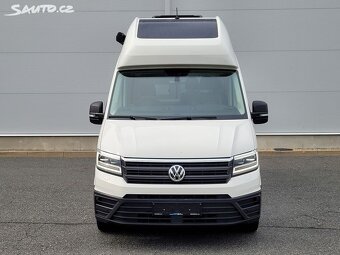 Volkswagen Grand California, 600 2,0 TDI 130kW DSG LED DPH - 2