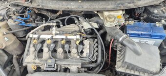 Fiat multipla 1.6 CNG prodej dílů - 2