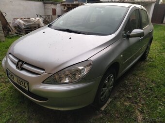 Peugeot 307 2.0Hdi - 2
