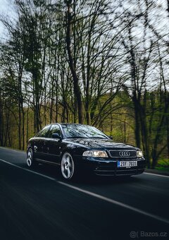 Audi A4 B5 1.8T Quattro – 300 koní S-line - 2