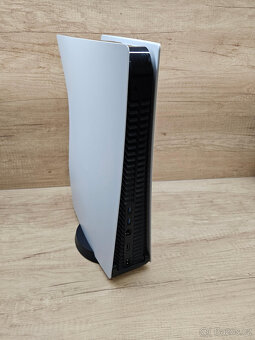 Sony PS5 BD + 2TB Crucial P5 Plus - 2