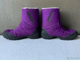 Dětské zimní zateplené boty (sněhule) Quechua vel. 36 - 2