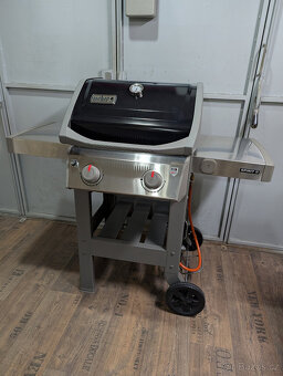 Gril Weber Spirit + bomba - 2