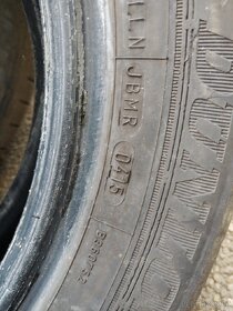 195/55 R15 Dunlop letní - 2