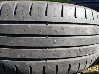 prodám 4 letní pneumatiky 205/55-16 91V Continental - 2