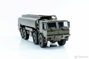 Tatra 815-7 vojenská cisterna 8x8, 1:43 Kaden Klub - 2