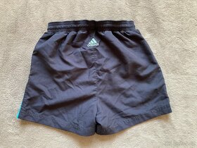 Plavky trenýrky kraťasy Adidas vel.128-130cm - 2