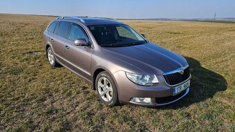Škoda superb 2 combi - 2