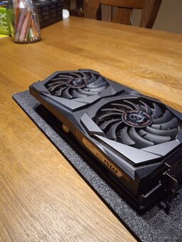 MSI GTX 1660 6GB GDDR5 - 2