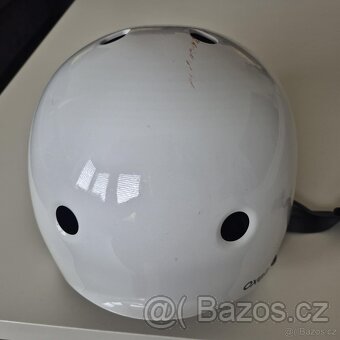 Helma na in-line brusle, skate nebo koloběžku OXELO 55-58 cm - 2