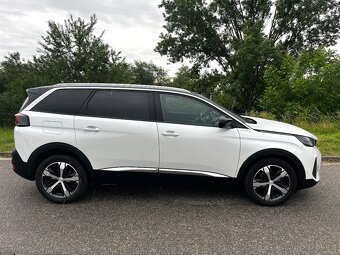 Peugeot 5008, 2.0 HDi EAT8 Allure Pack (odpočet DPH) - 2