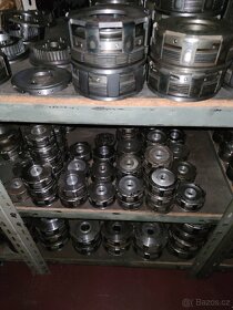 Elektromagnetické spojky ELS, dvoukroužkové ELK, brzdy ELB - 2