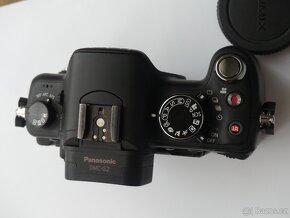 Panasonic G 2 jen tělo - 2