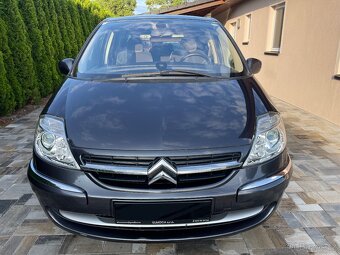 Citroen C8 2.0HDi automat 120kW - 2