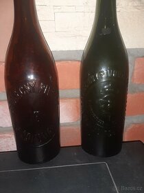 Pivni lahve - 2