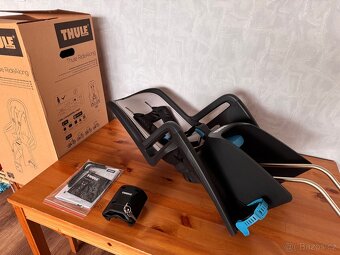 Cyklosedačka Thule RideAlong Dark Grey - 2