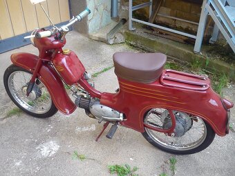 PRODÁM JAWA 555 - 2