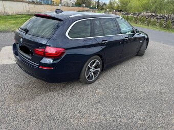 Bmw 530D LUXURY, ACC, WEBASTO , KOMFORTNÍ ODV. SEDAČKY - 2