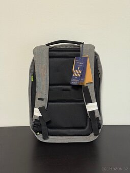 Samsonite SECURIPAK Laptop Backpack 15.6" Cool Grey - 2