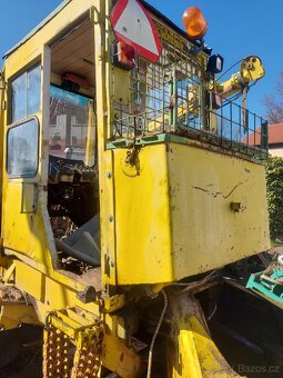 Nádrž hydraulika LKT 81 S I Turbo - 2