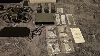 Dji Avata 2 - Three batteries - Fly more combo / zánovní - 2
