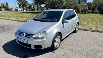 Golf 5 - 2