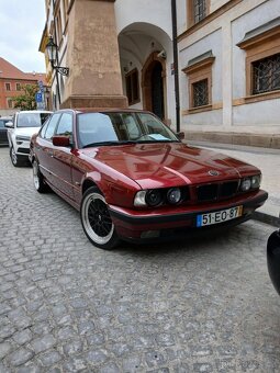 Bmw e34 - 2