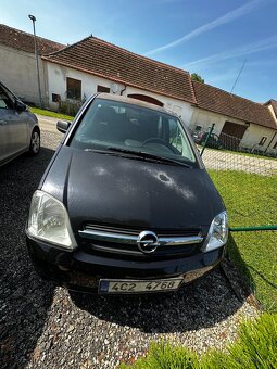 Opel Meriva 1.7 DTI - 2