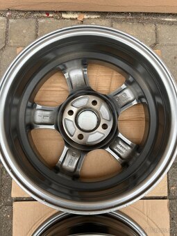 Alu disky Dezent "F" 14x5,5" – 4x100 - 2