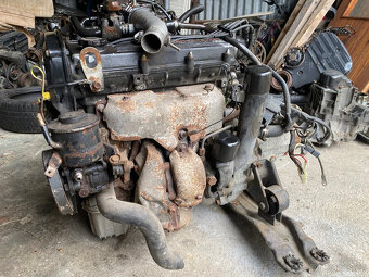 Mazda 323 gt bf 4x4 1.6 turbo - 2