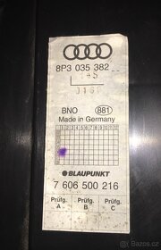 SUBWOOFER Blaupunkt do Audi A3 8P - 2