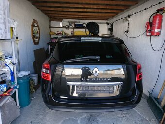 Renault Laguna 3,1.5dCi,81KW,KŮŽE,NAVI,R.V.2012 - 2