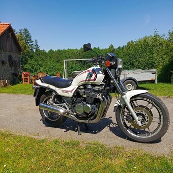 Honda cbx 650e - 2