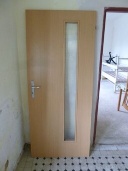 INTERIÉROVÉ, VNITŘNÍ DVEŘE SAPELI 80 P - 2