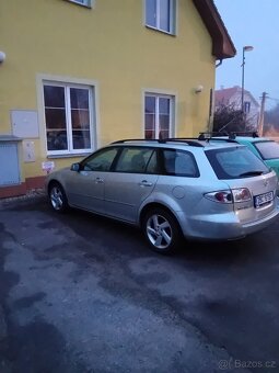 Prodam Mazda 6 combi 2.0 Di 100 kw - 2