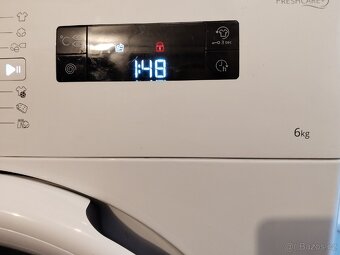 Whirlpool fwsf61053w eu - 2