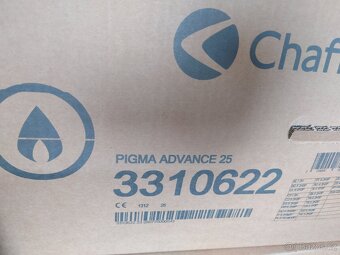 Kondenzační kotel CHAFFOTEAUX PIGMA ADVANCE 25 EU - 2