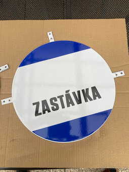 Cedule smaltované návrhy se smaltovny - nabídněte - 2