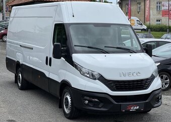 Iveco Daily 35S16 MAXI XL VZDUCH ČR odpDPH manuál 115 kw - 2
