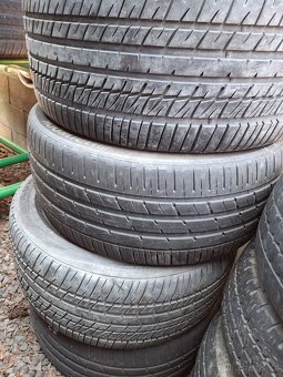 4x pneu 275/40/20 - 2