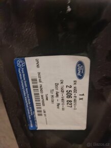 Dveře pravé zadní Ford Transit 14- - 2