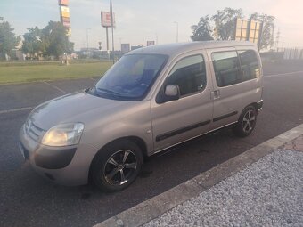 Citroen Berlingo 2,0 HDI 5 místní - 2