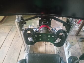 Sim racing bundle cuustom DIY rig - 2