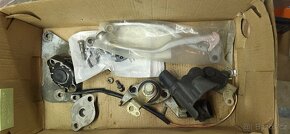 Suzuki LTR 450 - brzdy - 2