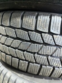 2x celoroční pneu Continental TS815 205/60R16 - 2