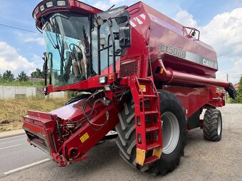 Kombajn Case CT5080. ( New Holland TX 68) rv 2004 - 2