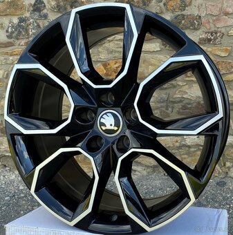 5x112 18 .. 5X112 R18 alu kola na Škoda - 2
