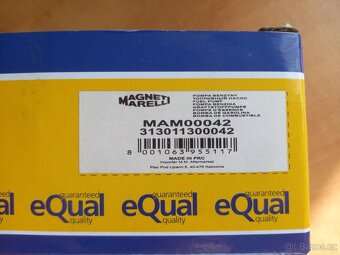 DOPRAVA ZDARMAPalivové čerpadlo MAGNETI MARELLI 313011300042 - 2